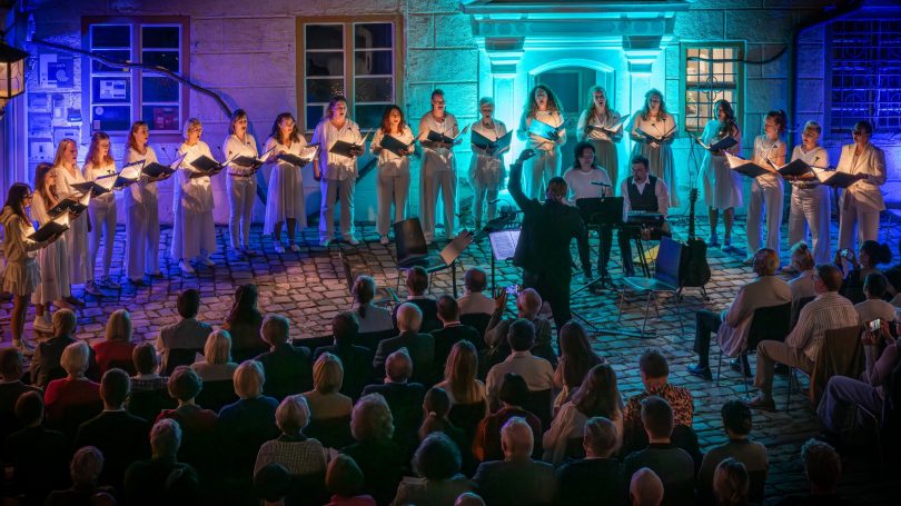 Brenzer Schloss-Serenade 2025