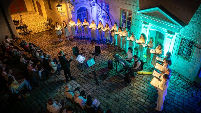 Brenzer Schloss-Serenade 2025