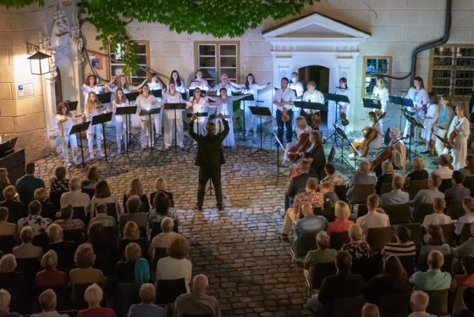 Brenzer Schloss-Serenade 2023