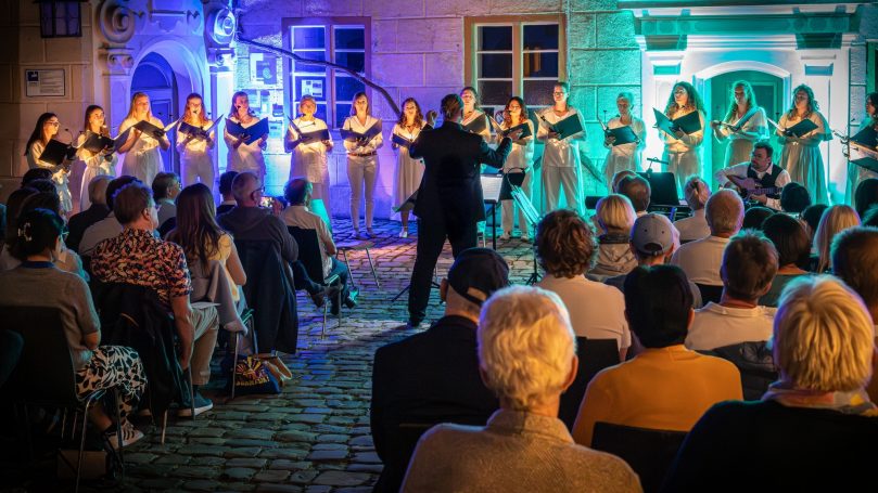 Brenzer Schloss-Serenade 2025